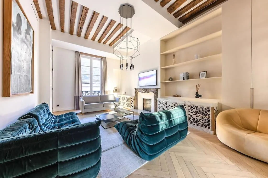 Chic 2-bedroom Haven Apartamento *