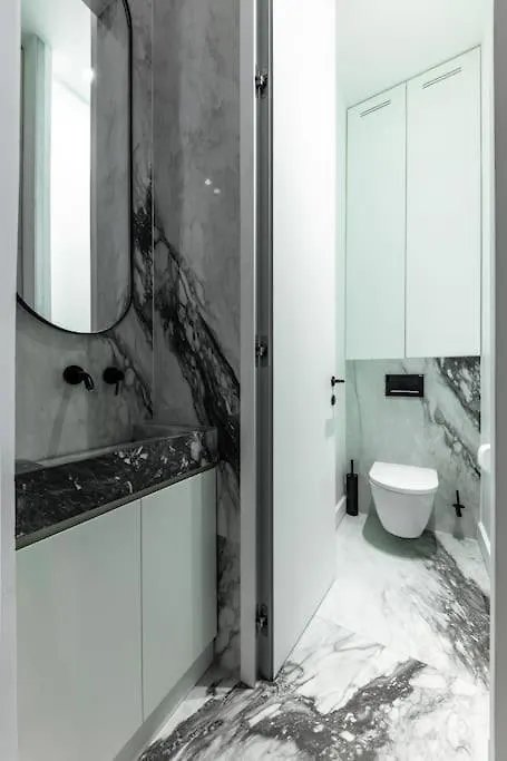 Chic 2-bedroom Haven Appartement *