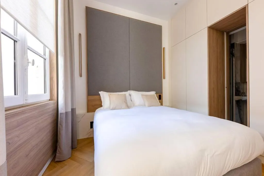 Lägenhet Chic 2-bedroom Haven