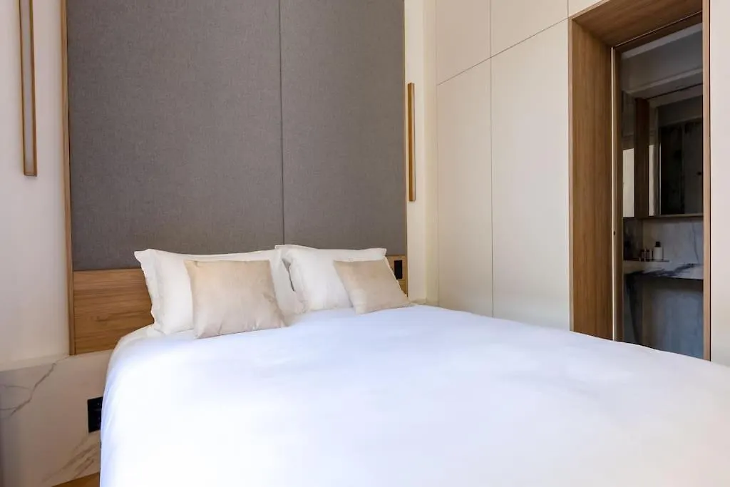 Chic 2-bedroom Haven Apartamento *