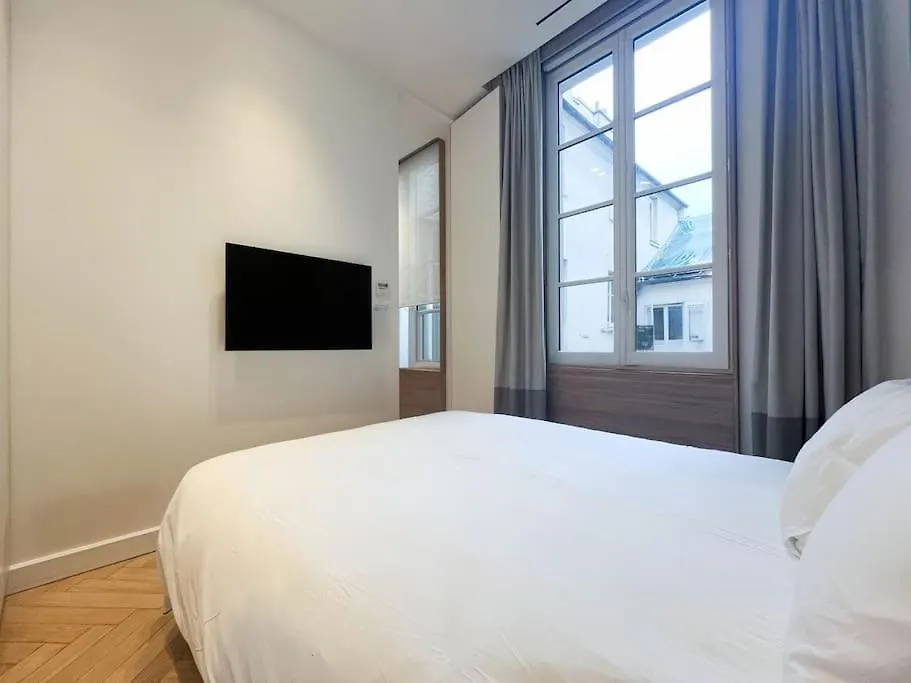 Apartamento Chic 2-bedroom Haven París