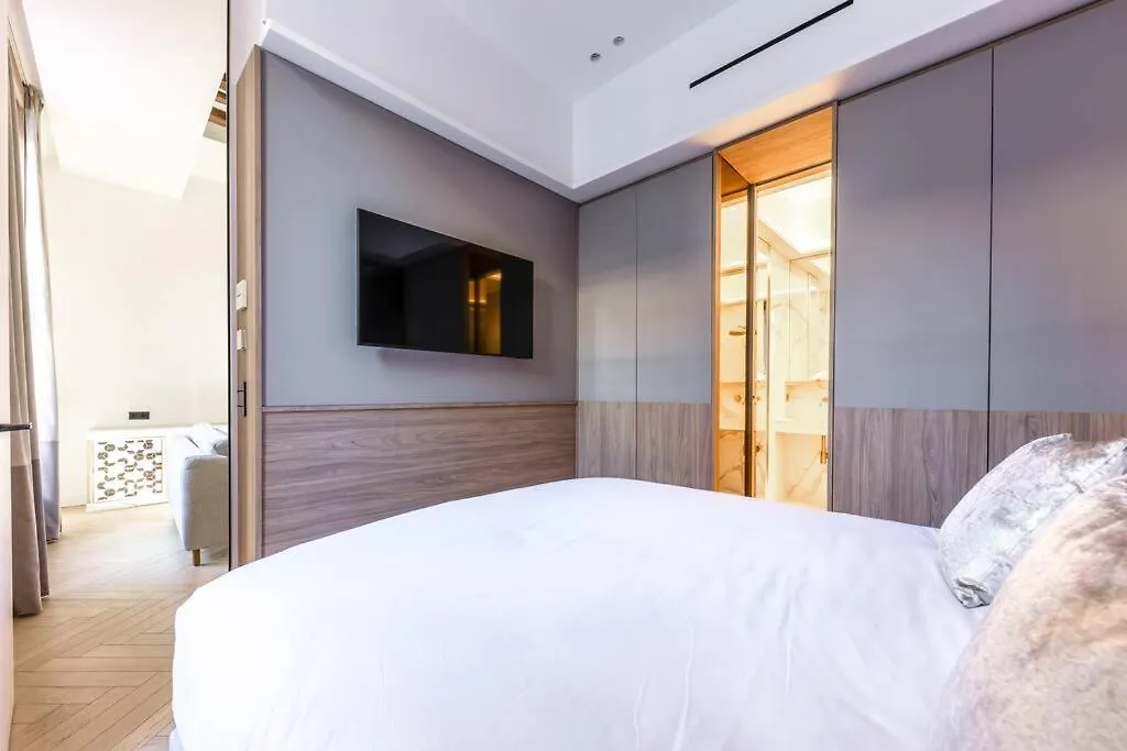 Chic 2-bedroom Haven * París
